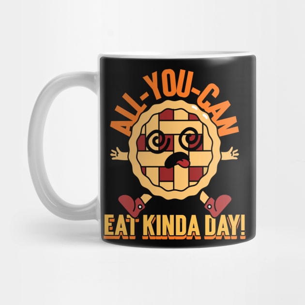 All you can eat kinda day by Artistic ID Ahs